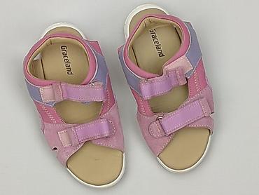 daisy jeans: Sandałki 28, Używany — 1