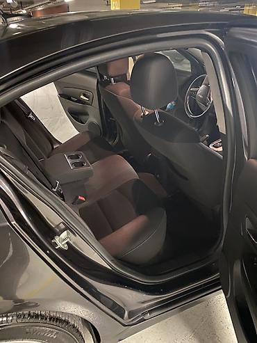 Avtomobil salonu üçün digər detallar: Chevrolet Cruze -da lalafo.az — 5 Avtomobil salonu üçün digər detallar: Chevrolet Cruze — 5