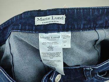 jeans agolde: Marie Lund, Jeansy damskie, rozmiar S — 4