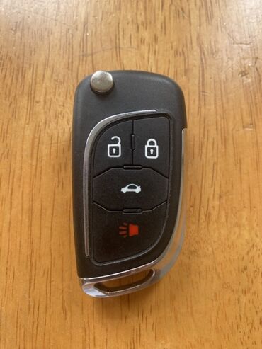 Datçiklər, sensorlar, qoruyucular: Chevrolet üçün orijinal uzaqdan idarəetmə açarı (smart key fob)