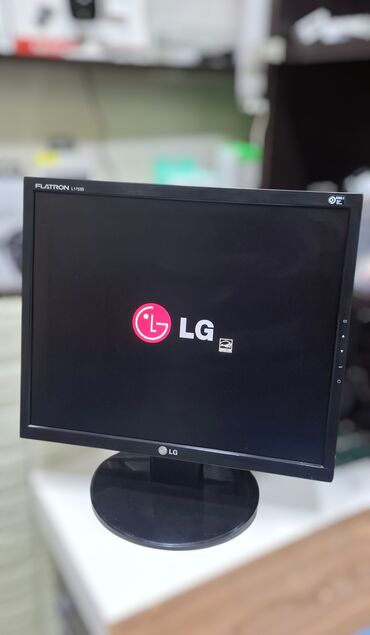 Kompüter ehtiyyat hissələri: Monitor LG FLATRON 1753S
Problemi yoxdur. Sabunçu. Barter yoxdur
