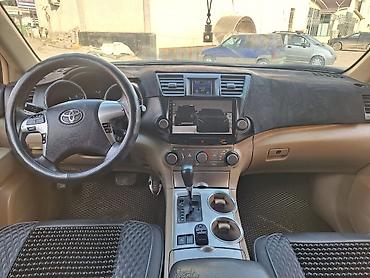 Toyota: Toyota Highlander: 2012 г., 3.5 л, Вариатор, Гибрид, Кроссовер — 7