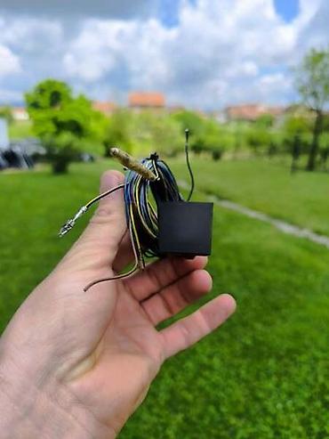 Car Electrical Components: AUTO HOLD PREKIDAC ZA VOLKSWAGEN PASSAT B6, PASSAT CC | Autohold — 1