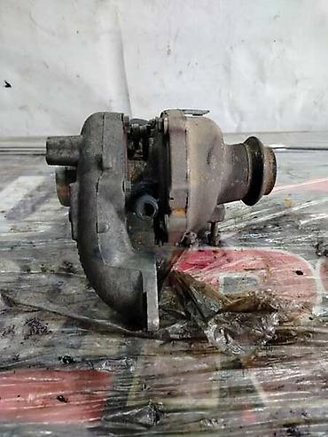 pmka 20 li a1: TURBINA 1.6 E-HDI ZA PEUGEOT 5008 OD 2010. DO 2016. GOD. | Turbina — 4