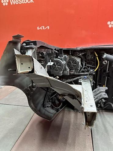 Ноускат, хафкат: Ноускат Hyundai, 2017 г., Б/у, Оригинал — 12