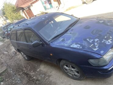машина баасы: Toyota Corolla: 1997 г., 2 л, Механика, Дизель, Универсал