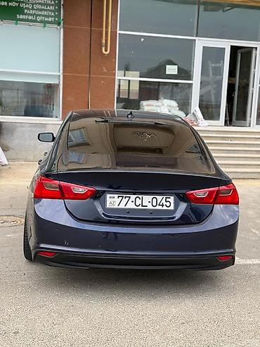 bmw e 39: Chevrolet Malibu: 1.5 l | 2016 il 169663 km Sedan — 2
