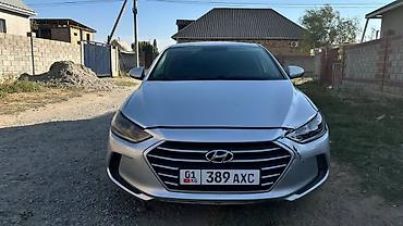 хендай елантра: Hyundai Elantra: 2016 г., 2 л, Автомат, Бензин, Седан — 2