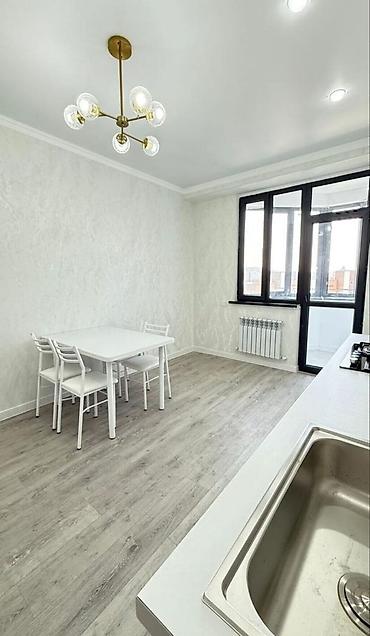 8: 1 комната, 42 м², Тунгуч мкр 8 этаж, Евроремонт — 5