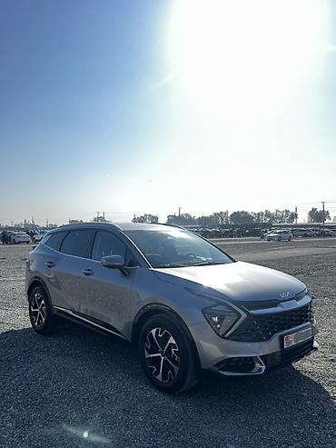 kla sorento: Kia Sportage: 2022 г., Кроссовер — 3