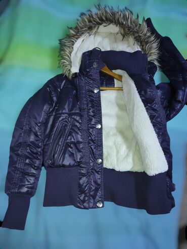 satenske kosulje zenske: Abercrombie Fitch, S (EU 36), Single-colored, With lining, Fur