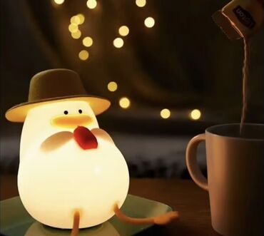 ulduzlu gece: 3D cızmalı lampalar
