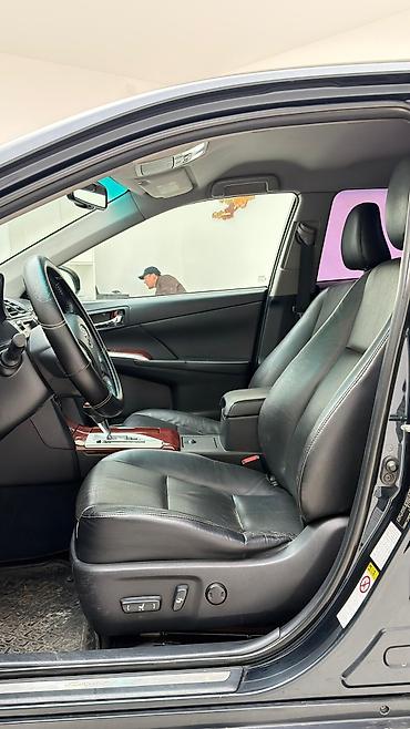 Toyota: Toyota Camry: 2012 г., 2.5 л, Автомат, Бензин, Седан — 15