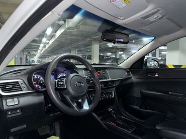 Kia: Kia K5: 2019 г., 2 л, Автомат, Газ, Седан — 8