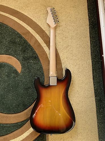 Музыкалык аспаптар: Stratokaster HT Hss Кленовый Цвет От Фирмы RockDale Вот обзор на эту — 4