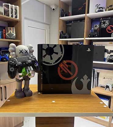 🎮 PlayStation 4 Pro Star Wars Edition Tam işlək vəziyyətdədir, bütün lalafo.az -da 🎮 PlayStation 4 Pro Star Wars Edition Tam işlək vəziyyətdədir, bütün