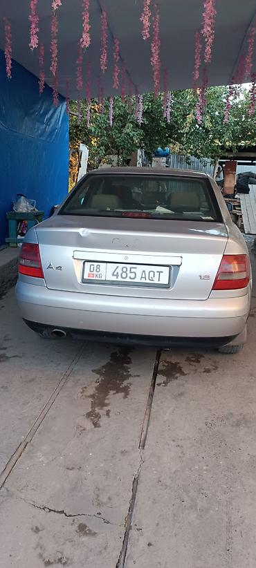 бак ауди 80: Audi A4: 2000 г., 1.8 л, Автомат, Бензин, Седан — 3