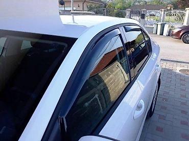 Spojleri: BOCNI VETROBRANI ZA VRATA MERCEDES B KLASA W246 (9) | Bocni — 4