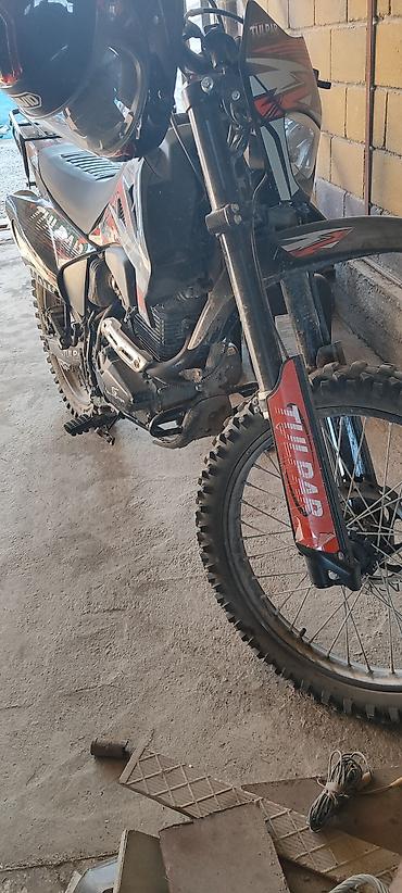 neta u pro: Эндуро-мотоцикл Tulpar (MOTO) — готов к бездорожью. 2026 года — 3