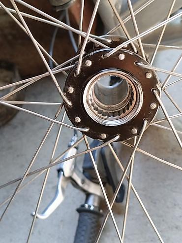 BMX велосипеды: BMX велосипед, Б/у — 7