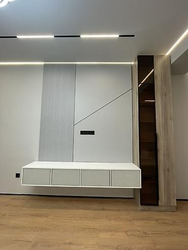 Кухонные гарнитуры: Кухонный гарнитур, Новый, цвет - Белый, МДФ, Самовывоз, Бесплатная доставка, Платная доставка — 4