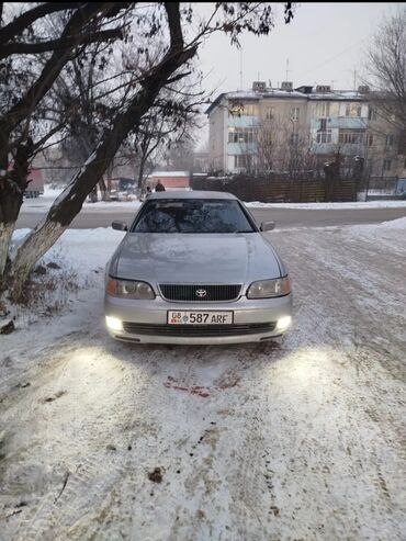 Toyota: Toyota Aristo: 1995 г., 3 л, Автомат, Бензин