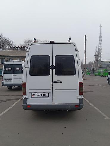 серв машина: Mercedes-Benz Спринтер: 2005 г., 2.2 л, Механика, Дизель, Бус — 7