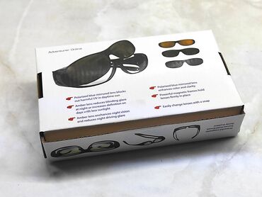 Naočare: Naočare za sunce, bоја - Crna — 2