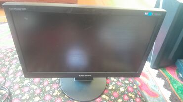 Мониторы: Монитор, Samsung, LCD, 20" - 21"