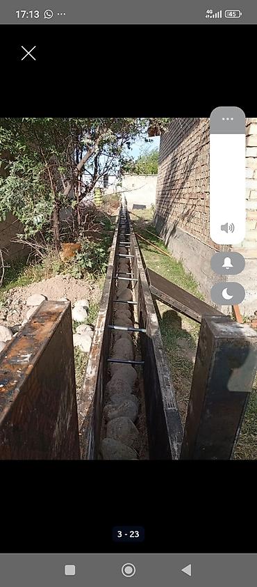 Другие специальности: Фундамент песко блок шыбак стажка крыша сайдиник текстура оделка — 5