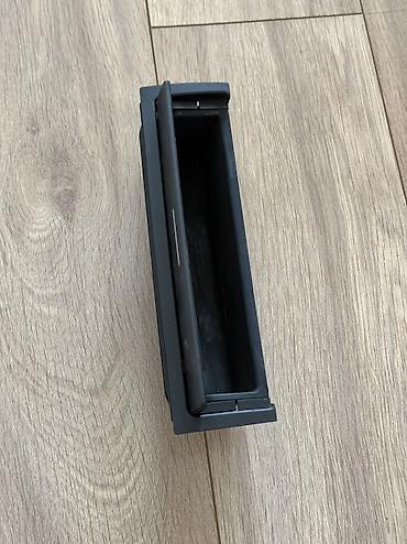 Панели, обшивки: Центральная консоль BMW 2003 г., Б/у, Оригинал — 2