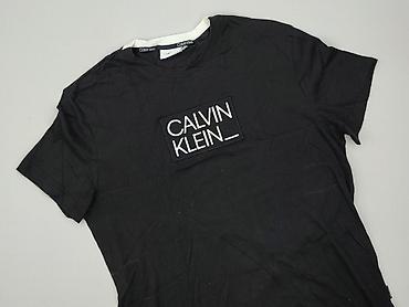 ck dresy: Calvin Klein, Koszulka dla mężczyzn, rozmiar L — 1