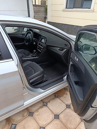Продажа авто: Hyundai Sonata: 2020 г., Автомат, Седан — 3