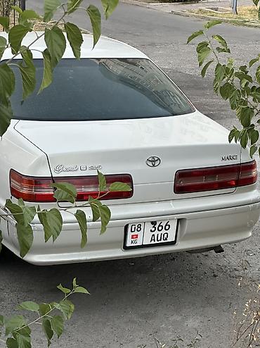 акпп вольво: Toyota Mark II: 1996 г., 2.5 л, Автомат, Бензин, Седан — 10