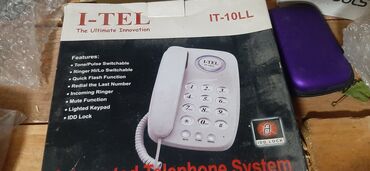 təzə telfonlar: Ev telefonları, stansionar telefonlar