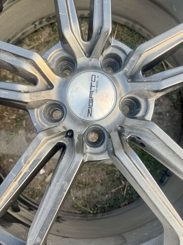 Колеса в сборе: Колеса в сборе 245 / 45 / R 19, Лето, Б/у, Легковые, Литые, отверстий - 5 — 2