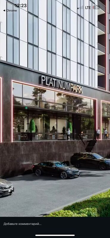 lalafo.kg квартиры в бишкеке снять: 3 комнаты, 112 м², Элитка, 4 этаж, ПСО (под самоотделку)