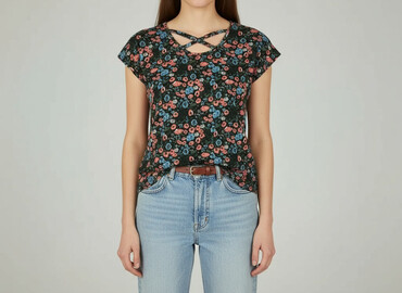 koszulka tik tok: TXM, Women`s T-shirt, size M