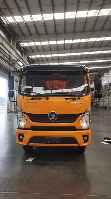 топливный бак: Самосвал SAGNoto (оранжевый) Описание: - Компактный строительный