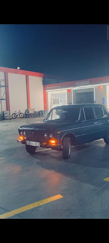 sukan lada: VAZ (LADA) 2106: 1.6 l | 1985 il Sedan — 2