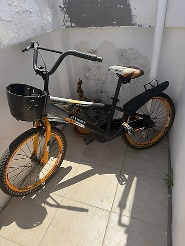 Velosipedlər: Uşaq velosipedi – START Kids Fitness - Çərçivə: polad, şəhər və həyət — 1
