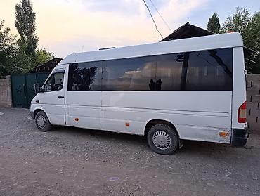 атеко мерс: Mercedes-Benz Спринтер: 2003 г., 2.2 л, Механика, Дизель, Бус — 5