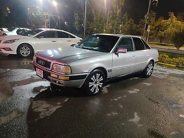 запчасти на ауди 90: Audi 90: 1993 г., 2.6 л, Механика, Бензин, Седан — 2