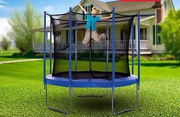 decija trambolina: Uplata pa slanje — 1