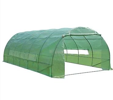 PLASTENIK NOVO Plastenik 6x3x2m Skroz nov plastenik u fabričkom