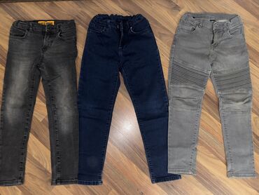 ski pantalone za decu waikiki: Her bırı 7/8 yaş LC WAIKIKI teze kımı 3 bırlıkde 25 azn tek tek 10 azn