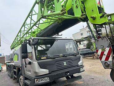 Автокраны: Автокран, Zoomlion — 3