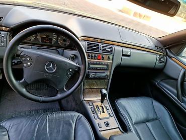 Digər avtomobillər: Il-2001 mator-2.2 dizel
Merseder E-220
Cdi mator — 4