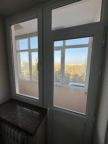 binar: 2 комнаты, 73 м², Асанбай мкр Элитка, 7 этаж, Свежий ремонт — 3