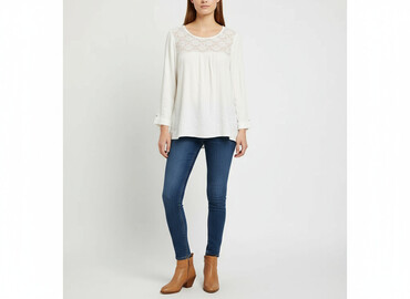 Bluzki: Vero Moda, Bluzka damska, rozmiar M